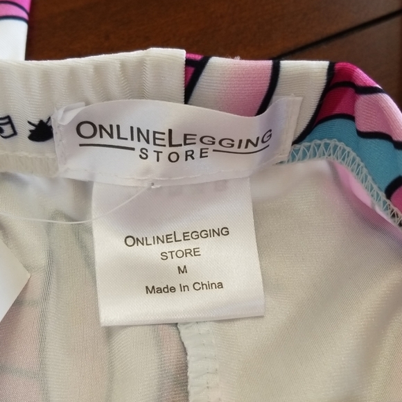 UNICORN 😍 LEGGINGS - Picture 5 of 8